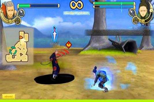 Free Naruto Shippuden Ninja Impact Walkthrough screenshot 3