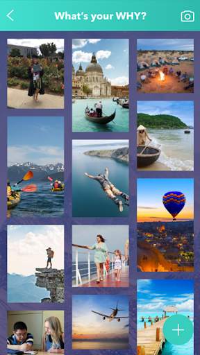 What's Your Why? - Goals and Vision Board 3 تصوير الشاشة