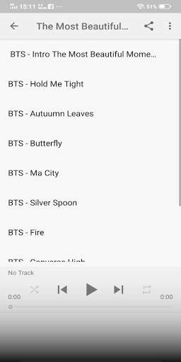 Top BTS Songs Full Album screenshot 7