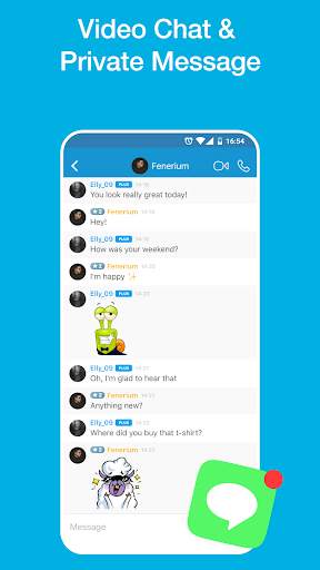 Paltalk: Chat with Strangers screenshot 3