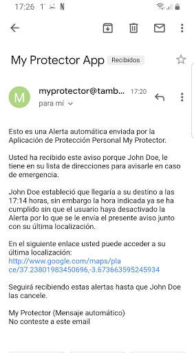 My Protector Pro screenshot 6