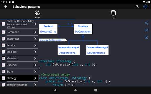C# 9 & SQL screenshot 13