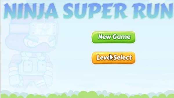 Ninja Super Run screenshot 4