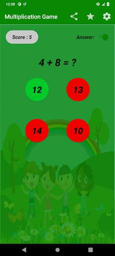 Math Addition Tables 2024 screenshot 6