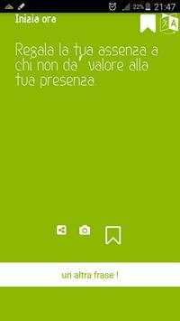frasi belle per stati whatsapp screenshot 7