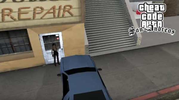 Cheat GTA San Andreas screenshot 2