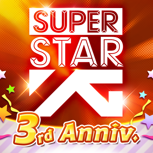 ikon SUPERSTAR YG