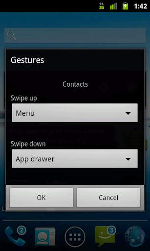 Holo Launcher Plus screenshot 4
