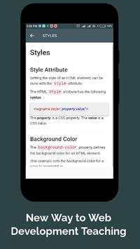 Learn HTML screenshot 4