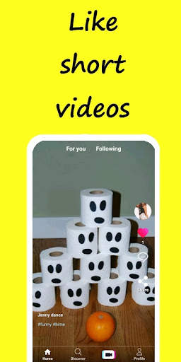 Hime — Like Viral Short Video screenshot 4
