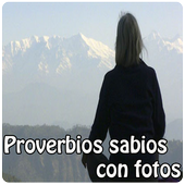 Proverbios sabios con fotos icon