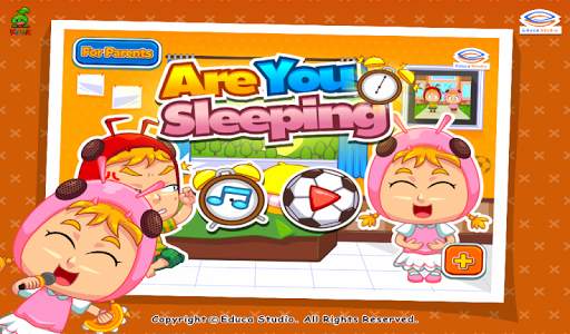 Kids Song: Are You Sleeping screenshot 5
