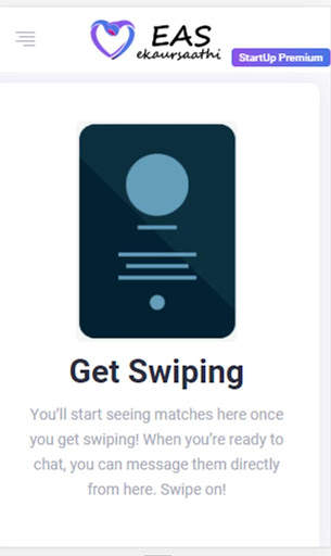 Ekaursaathi Dating App 6 تصوير الشاشة