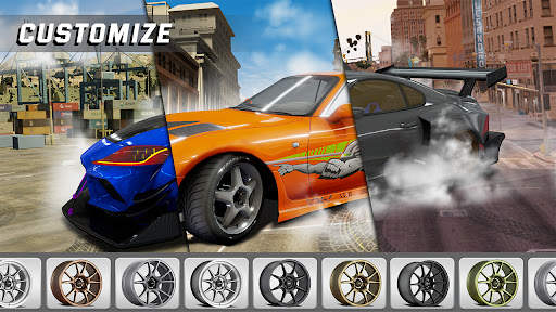 Real Car Racing Simulator screenshot 5