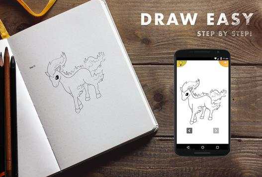 How to Draw Pokemon screenshot 4