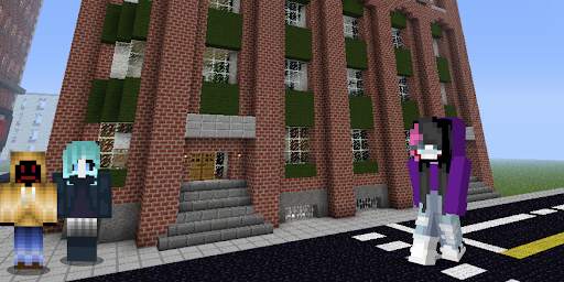 Creepypasta Skins for Minecraft screenshot 2