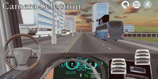 Bus Driver 2017 3D screenshot 2