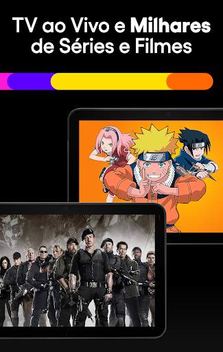 Pluto TV – TV Ao vivo e Filmes screenshot 8