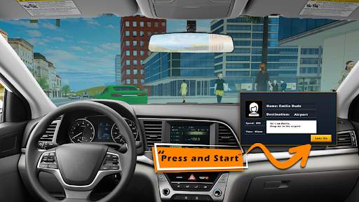 La vera guida dei taxi screenshot 7