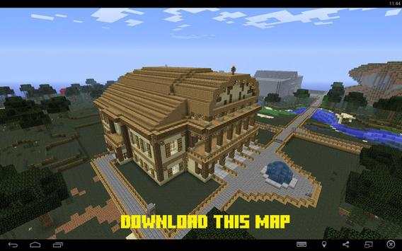 Maps for Minecraft PE screenshot 4