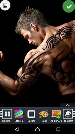 Tattoo my Photo - 2020 screenshot 3