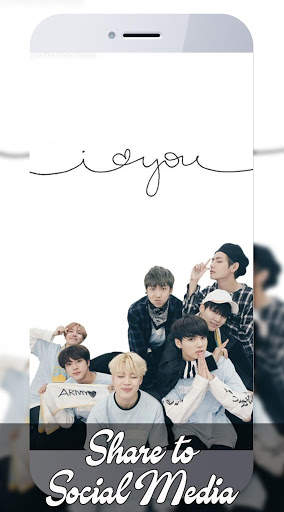 Dance BTS GIF Wallpaper screenshot 5