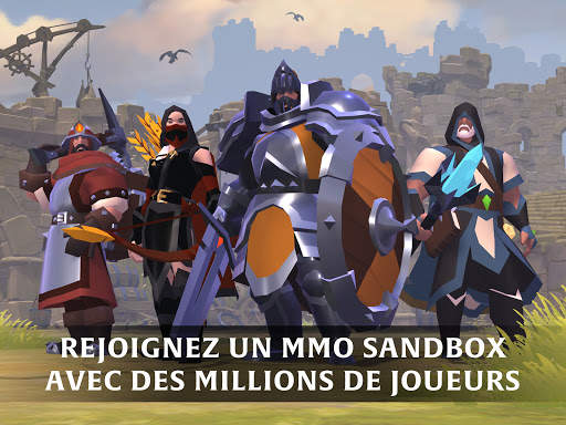 Albion Online screenshot 1