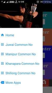 Teer Common Number ||Teer  Target || Teer App screenshot 1
