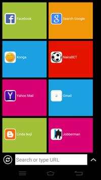 Swift Speed Browser screenshot 1