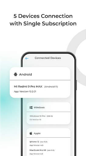 Symlex VPN: Fast VPN screenshot 5