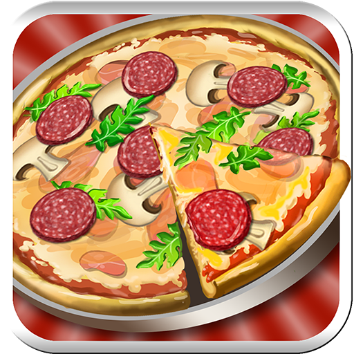 내 피자 가게 - 피자 메이커 게임 Pizza Game icon