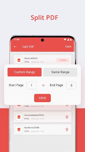 PDF Reader, Convert, Compress, Watermark & Edit screenshot 3