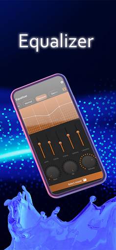 Volume, Music Equalizer 8 تصوير الشاشة