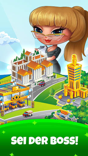 Pocket Tower: Megapolis Bauen screenshot 2