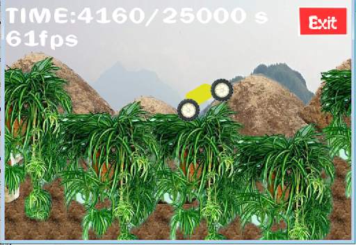 Car race kings скриншот 3
