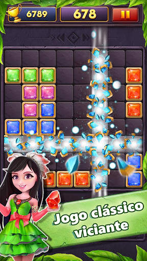 Arranjar Blocos - Diamantes screenshot 3