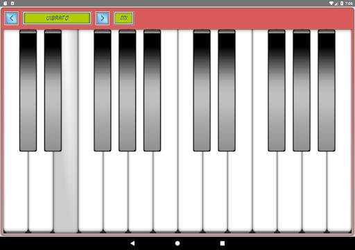 Digital Piano screenshot 13