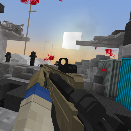 Modern Warfare Weapon Mod MCPE icon