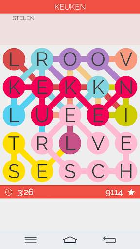 Woordzoeker screenshot 24