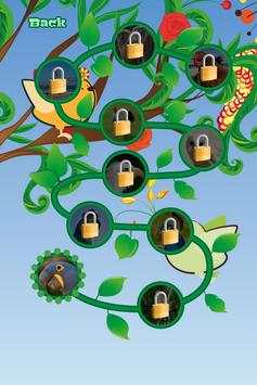 Birds World Puzzle स्क्रीनशॉट 3