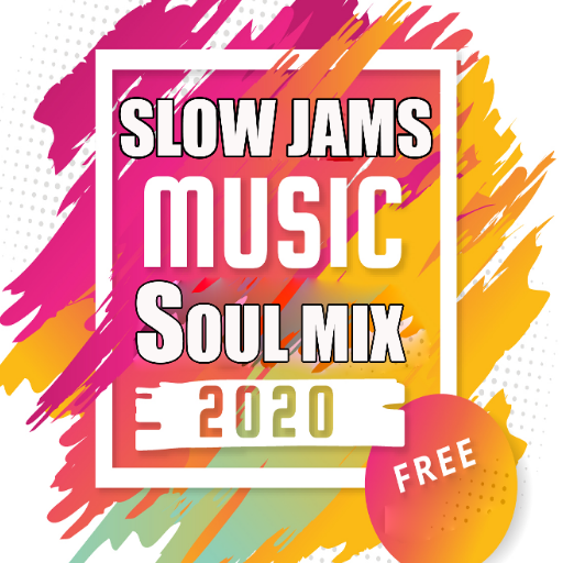 New Slow Jams Soul RnB music icon