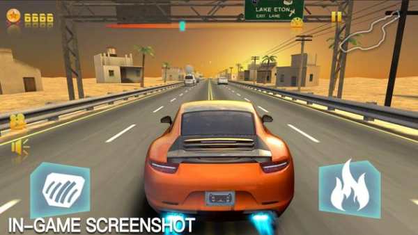 Top Road Racing screenshot 4