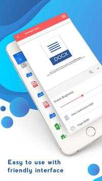 Word Reader - File Word Viewer, All Office Reader screenshot 3