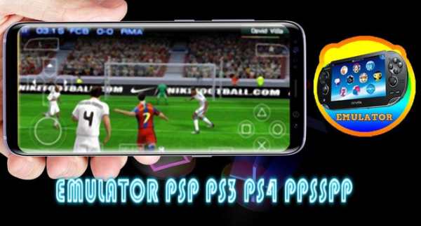 Games & Emulator PPSSPP screenshot 1