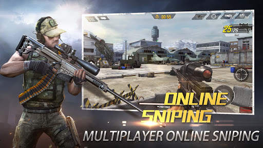 Sniper Online screenshot 1