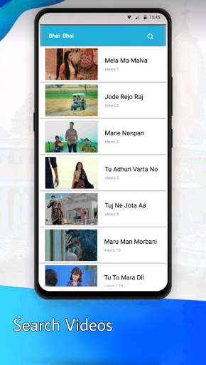 Bhai Bhai- Gujarati Status Video App स्क्रीनशॉट 3