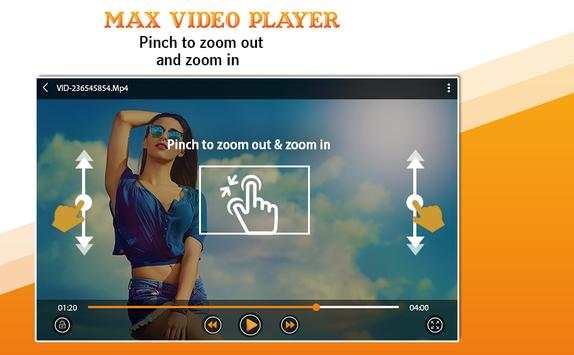 Max Player : Full HD Video Player 2018 screenshot 5