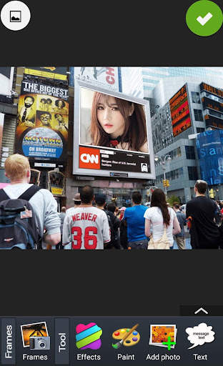 Billboard Photo Frames screenshot 5