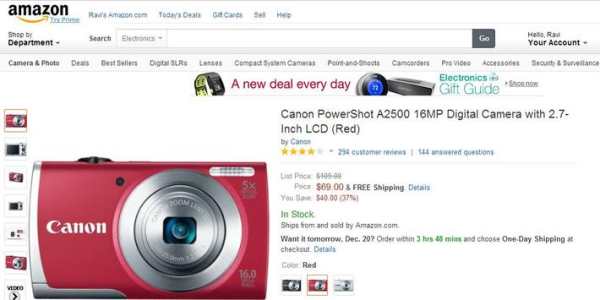 Photography Camera Deals screenshot 3