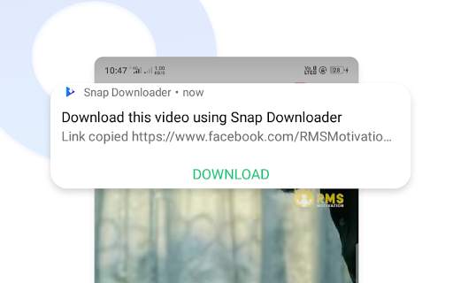 Snap Downloader - Facebook Video Downloader screenshot 18